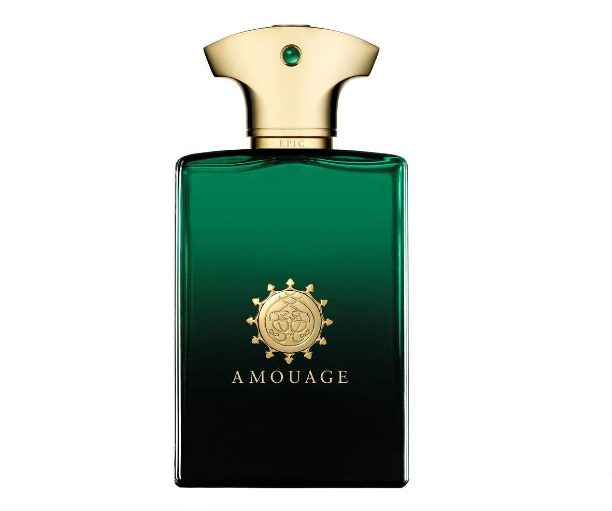 Amouage Epic мъжки парфюм EDP - Оригинален продукт