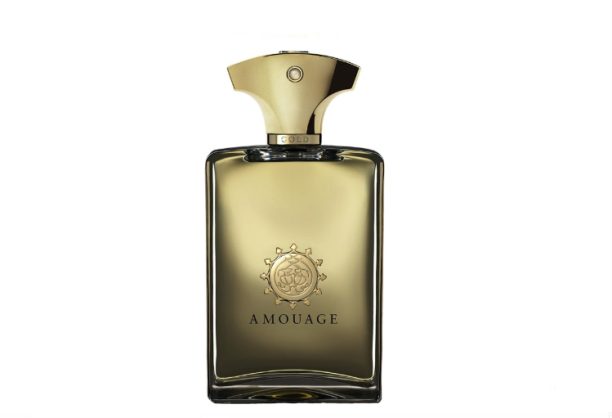 Amouage Gold мъжки парфюм EDP - Оригинален продукт