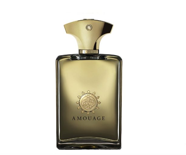 Amouage Gold мъжки парфюм EDP - Оригинален продукт