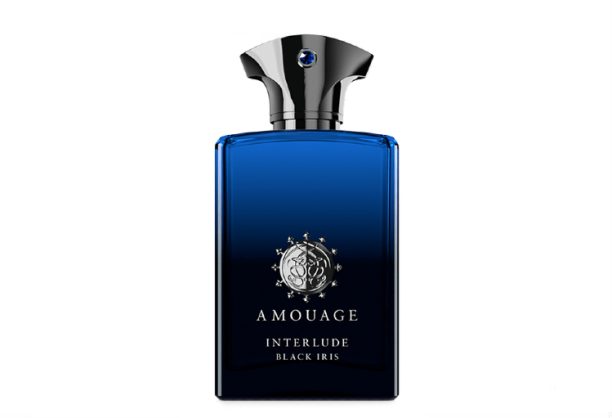 Amouage Interlude Black Iris Б.О. мъжки парфюм EDP - Оригинален продукт