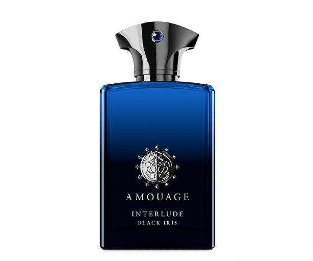 Amouage Interlude Black Iris Б.О. мъжки парфюм EDP - Оригинален продукт