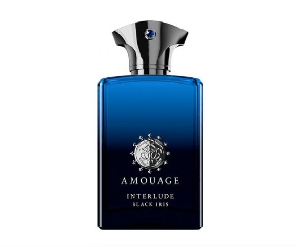 Amouage Interlude Black Iris мъжки парфюм EDP - Оригинален продукт