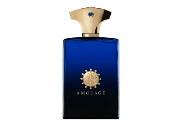 Amouage Interlude Б.О. мъжки парфюм EDP - Оригинален продукт