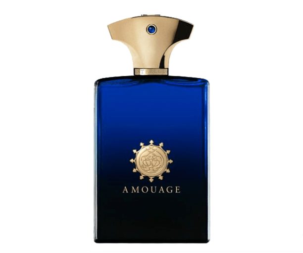 Amouage Interlude Б.О. мъжки парфюм EDP - Оригинален продукт