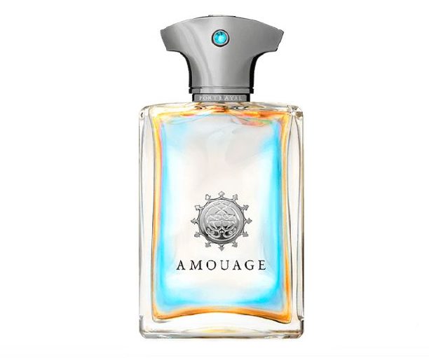 Amouage Portrayal Б.О. мъжки парфюм EDP - Оригинален продукт