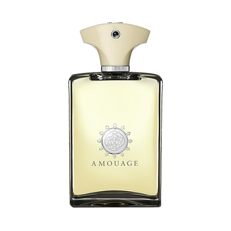 Amouage Silver Б.О. мъжки парфюм EDP - Оригинален продукт