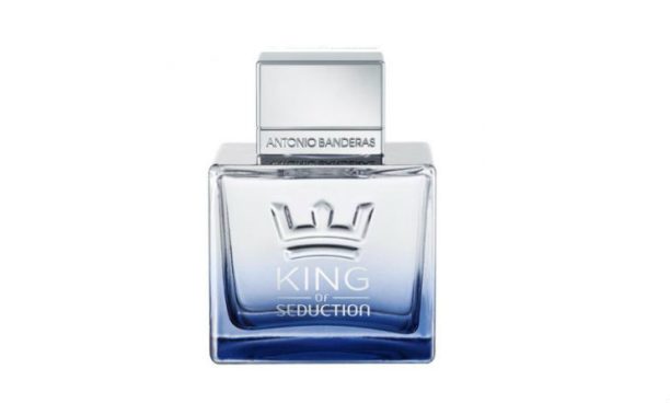 Antonio Banderas King of Seduction мъжки парфюм EDT - Оригинален продукт