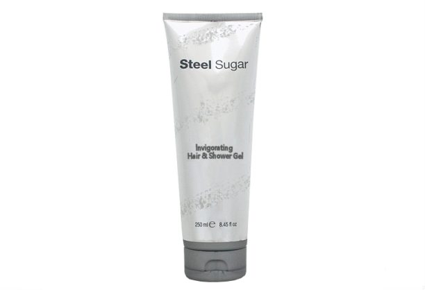 Aquolina Steel Sugar Shower Gel - Оригинален продукт