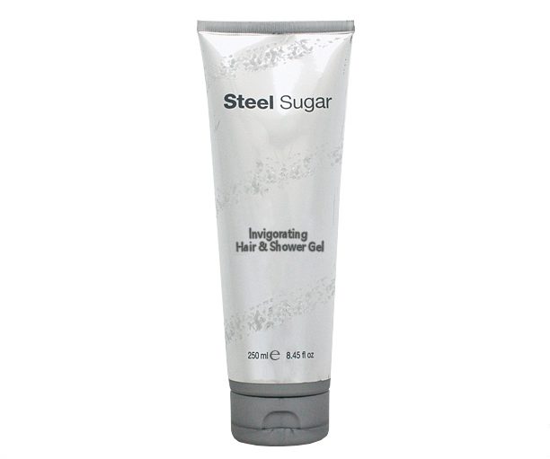 Aquolina Steel Sugar Shower Gel - Оригинален продукт