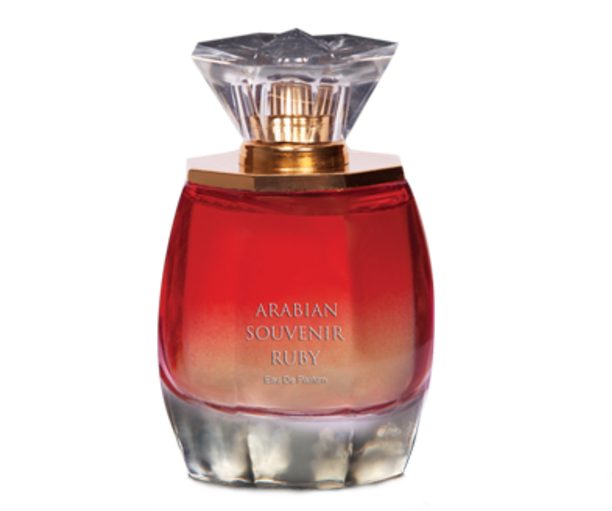 Arabian Souvenir Ruby унисекс парфюм EDP - Оригинален продукт