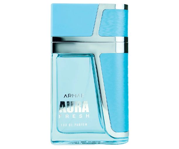 Armaf Aura Fresh мъжки парфюм EDP - Оригинален продукт