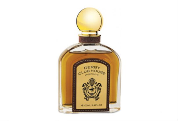 Armaf Derby Club House Gold мъжки парфюм EDP - Оригинален продукт