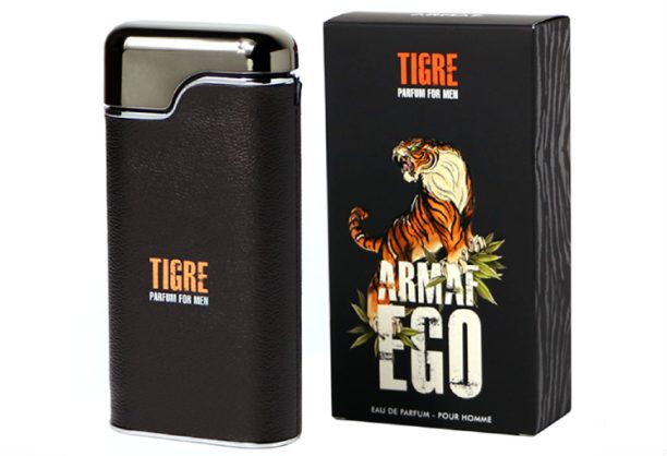 Armaf Ego Tigre мъжки парфюм EDP - Оригинален продукт