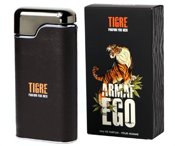 Armaf Ego Tigre мъжки парфюм EDP - Оригинален продукт