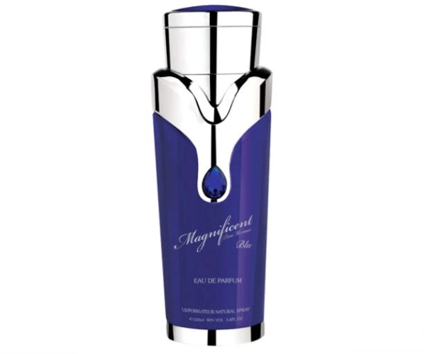 Armaf Magnificent Blue Pour Homme мъжки парфюм EDP - Оригинален продукт