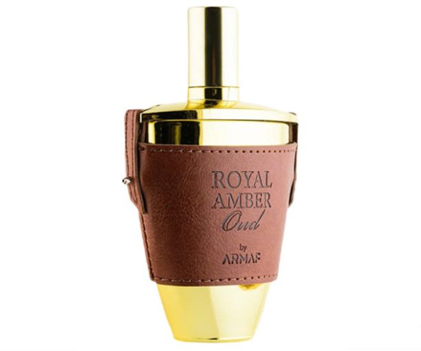 Armaf Royal Amber Oud Pour Homme мъжки парфюм EDP - Оригинален продукт