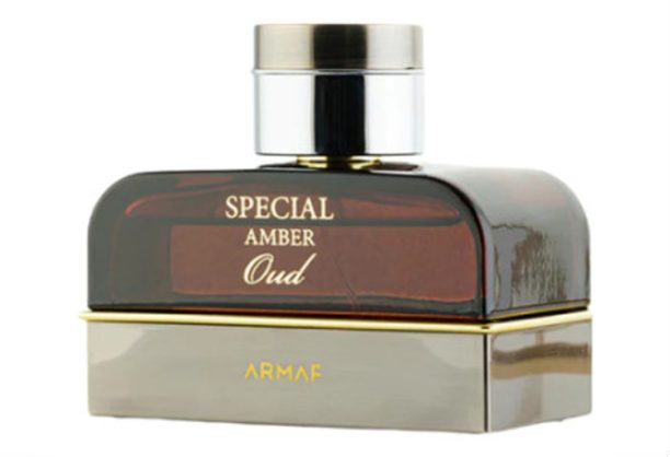 Armaf Special Amber Oud Pour Homme мъжки парфюм EDP - Оригинален продукт