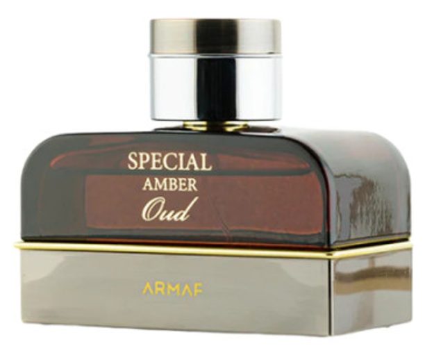 Armaf Special Amber Oud Pour Homme мъжки парфюм EDP - Оригинален продукт