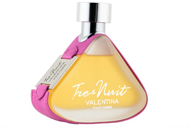 Armaf Tres Nuit Valentina Pour Femme дамски парфюм EDP - Оригинален продукт