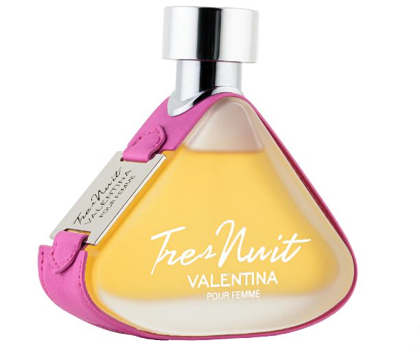 Armaf Tres Nuit Valentina Pour Femme дамски парфюм EDP - Оригинален продукт