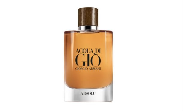 Armani Acqua di Gio Absolu мъжки парфюм EDP - Оригинален продукт