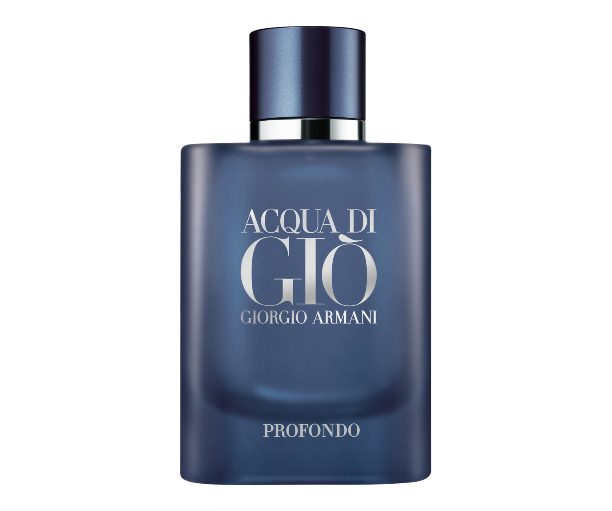 Armani Acqua di Gio Profondo Б.О. мъжки парфюм EDP - Оригинален продукт