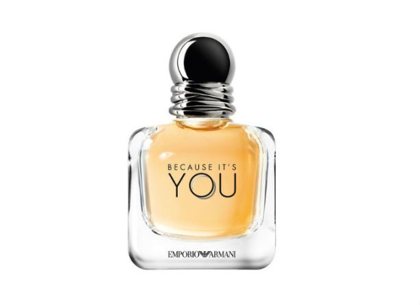 Armani Because It's You Б.О. - Оригинален продукт