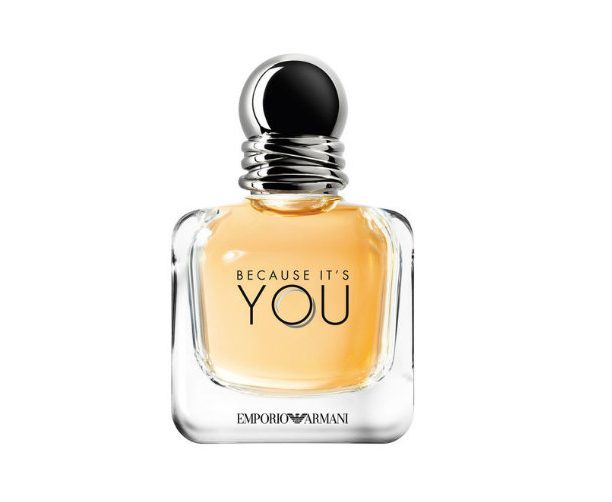 Armani Because It's You - Оригинален продукт