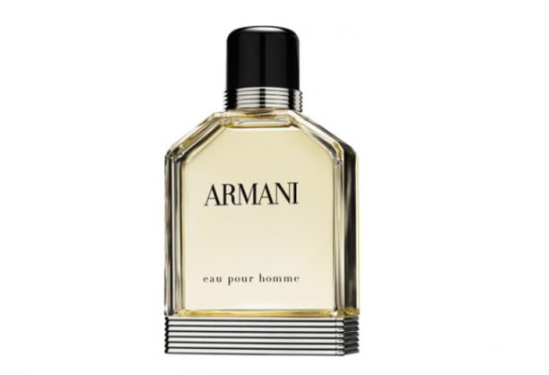 Armani Eau Pour Homme Б.О. - Оригинален продукт