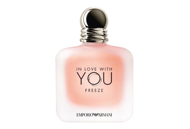 Armani In Love With You Freeze Б.О. дамски парфюм EDP - Оригинален продукт