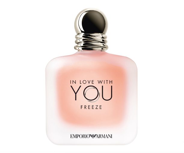 Armani In Love With You Freeze Б.О. дамски парфюм EDP - Оригинален продукт