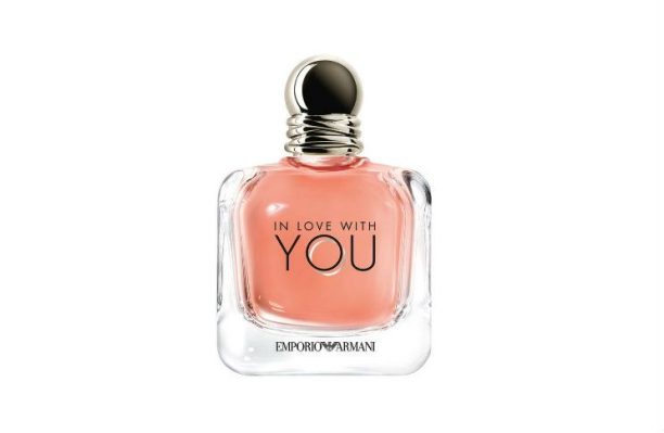 Armani In Love With You Б.О. дамски парфюм EDP - Оригинален продукт