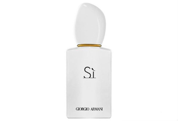 Armani Si Edition Blanche дамски парфюм EDP - Оригинален продукт