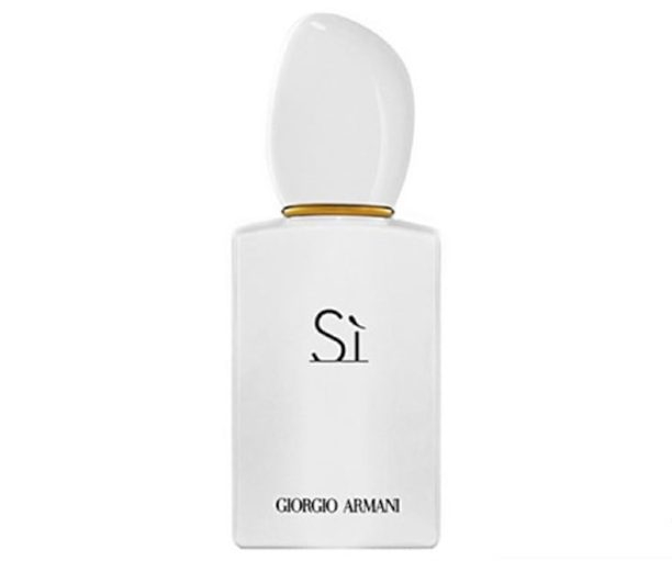 Armani Si Edition Blanche дамски парфюм EDP - Оригинален продукт