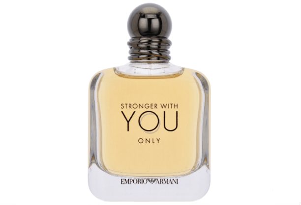 Armani Stronger With You Only мъжки парфюм EDT - Оригинален продукт