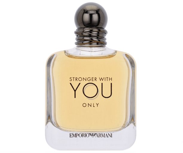 Armani Stronger With You Only мъжки парфюм EDT - Оригинален продукт