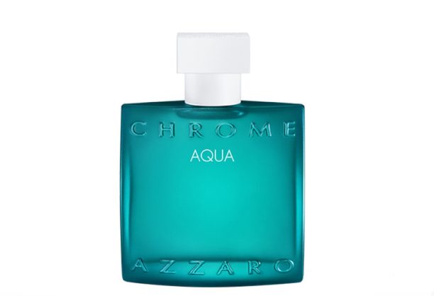 Azzaro Chrome Aqua мъжки парфюм EDT - Оригинален продукт