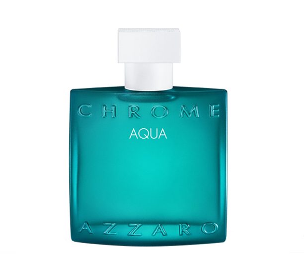 Azzaro Chrome Aqua мъжки парфюм EDT - Оригинален продукт