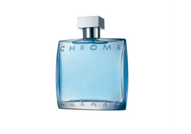 Azzaro Chrome Б.О. мъжки парфюм EDT - Оригинален продукт