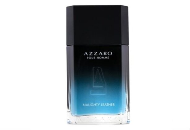 Azzaro Sensual Blends Naughty Leather мъжки парфюм EDT - Оригинален продукт