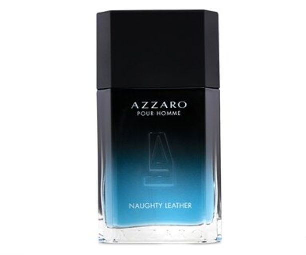 Azzaro Sensual Blends Naughty Leather мъжки парфюм EDT - Оригинален продукт