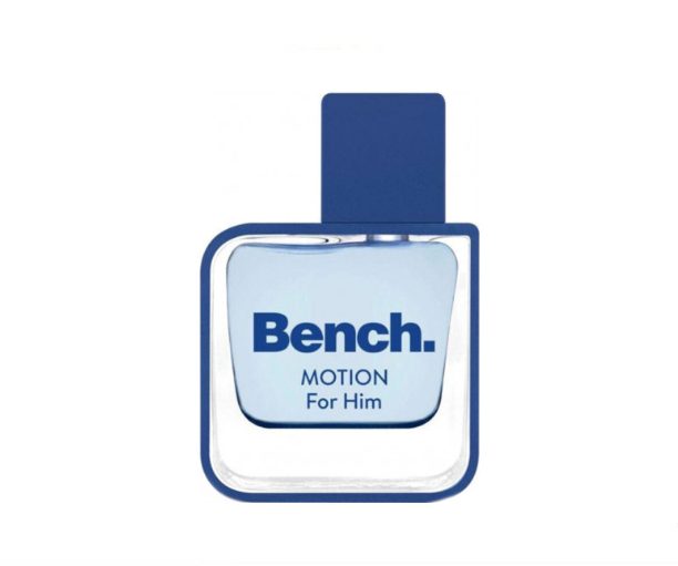 Bench Motion Б.О. мъжки парфюм EDT - Оригинален продукт