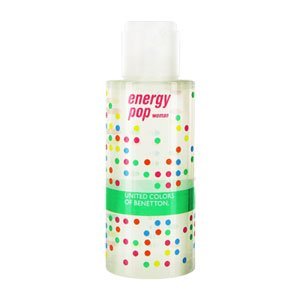 Benetton Energy Pop Woman - Оригинален продукт