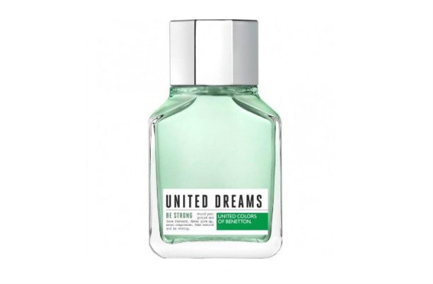 Benetton United Dreams Be Strong - Оригинален продукт