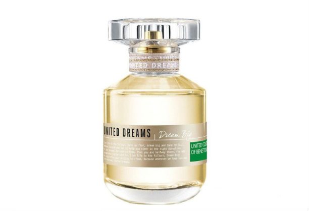 Benetton United Dreams Dream Big Women - Оригинален продукт