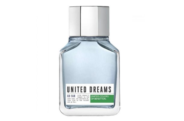 Benetton United Dreams Go Far Б.О. - Оригинален продукт