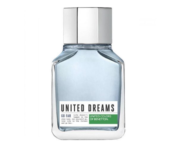 Benetton United Dreams Go Far Б.О. - Оригинален продукт