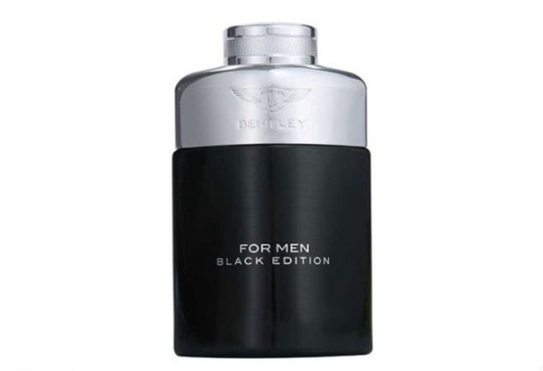 Bentley for Men Black Edition мъжки парфюм EDP - Оригинален продукт