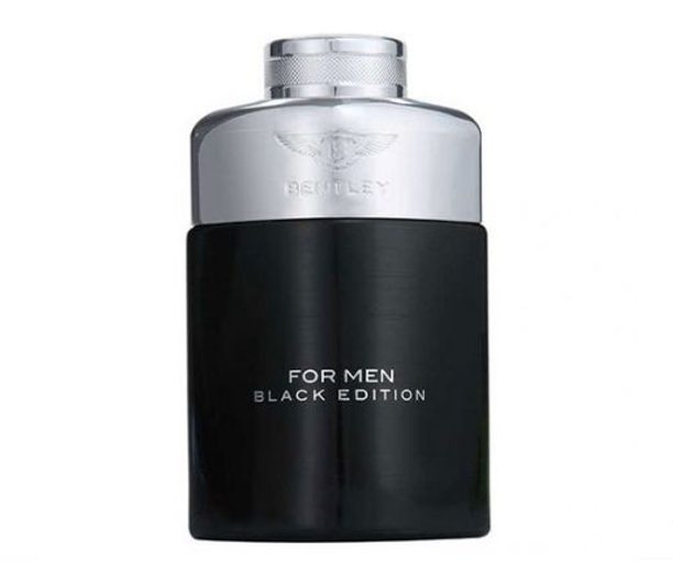 Bentley for Men Black Edition мъжки парфюм EDP - Оригинален продукт