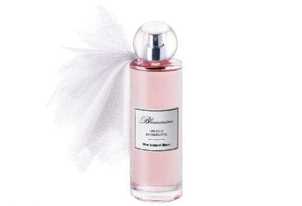 Blumarine Mon Bouquet Blanc Б.О. дамски парфюм EDT - Оригинален продукт